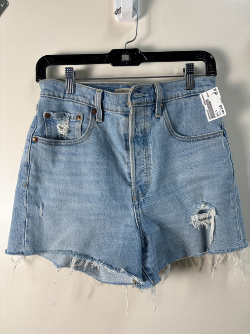 Vist Large View of Product Image Which is Used Levi's Shorts 2-26