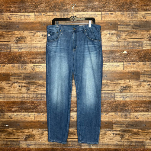Vist Large View of Product Image Which is Used AG Adriano Goldschmied Denim 10-30