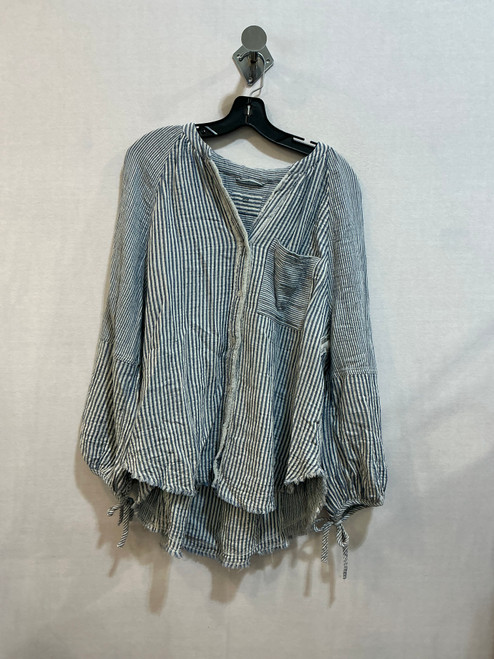 Vist Large View of Product Image Which is Used Unbranded Long Sleeve Top XS-0/2