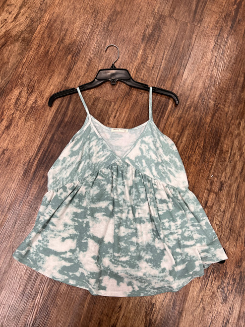 Vist Large View of Product Image Which is Used Twenty Second Tank Top L-12/14