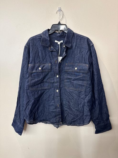 Vist Large View of Product Image Which is Used Free Assembly Long Sleeve Top XXL-20