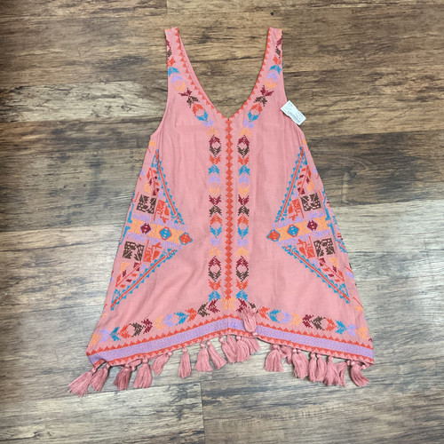 Vist Large View of Product Image Which is Used Free People Sleeveless Top XS-0/2