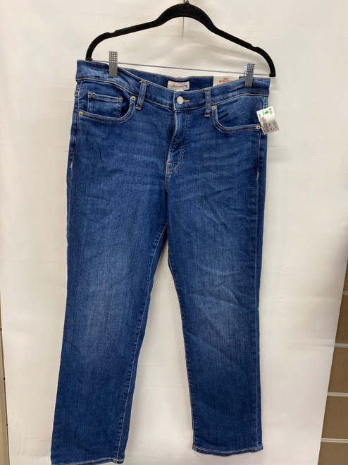 Vist Large View of Product Image Which is Used Lucky Brand Denim 14-32