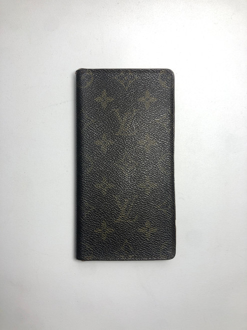 Vist Large View of Product Image Which is Used Louis Vuitton Leather Wallet