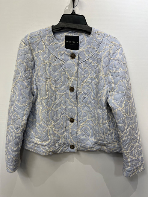 Vist Large View of Product Image Which is Used Bagatelle Short Light Jacket XL-16