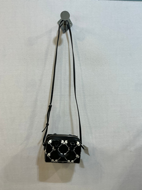 Vist Large View of Product Image Which is Used Karl Lagerfeld Small Leather Handbag
