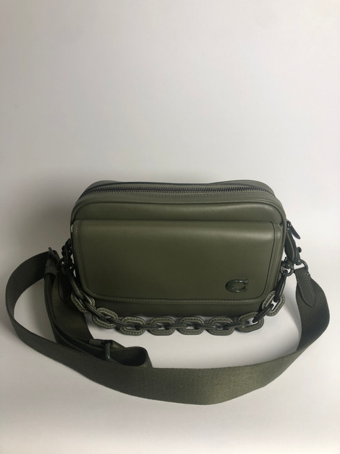 Vist Large View of Product Image Which is Used Coach Handbag