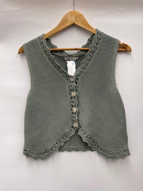 Vist Large View of Product Image Which is Used Francesca's Collections Tank Top XS-0/2
