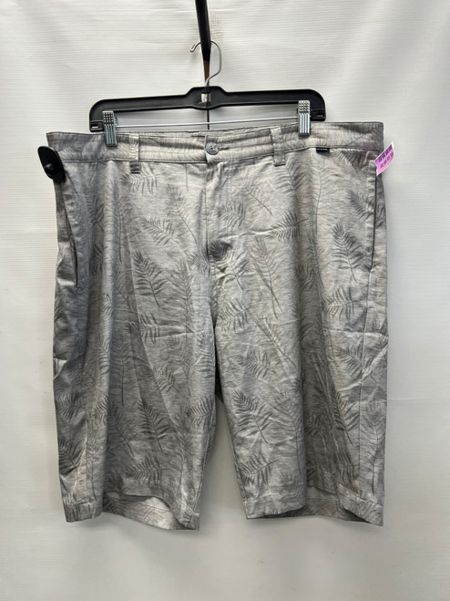 Vist Large View of Product Image Which is Used Travis Mathew Mens Shorts 40W