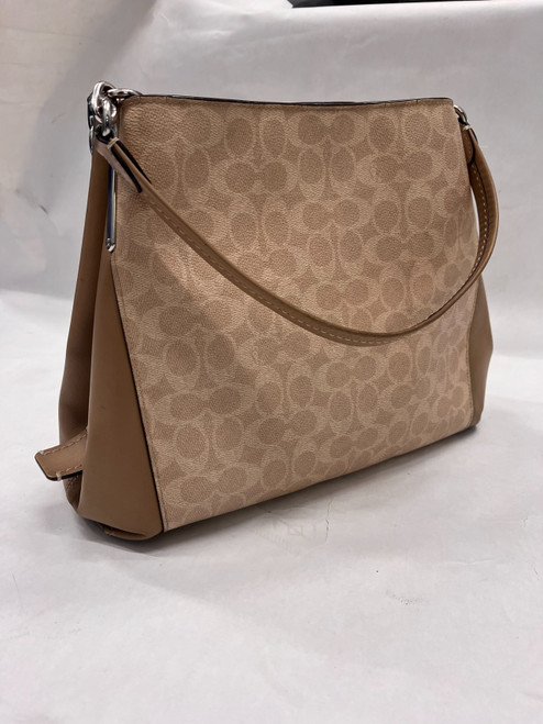 Vist Large View of Product Image Which is Used Coach Large Handbag