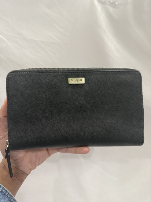 Vist Large View of Product Image Which is Used Kate Spade New York Wallet