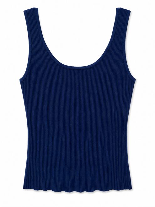 Vist Large View of Product Image Which is Used House Of Harlow 1960 Sleeveless Top M-8/10