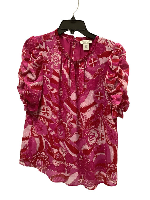 Vist Large View of Product Image Which is Used Rachel Zoe Short Sleeve Top M-8/10