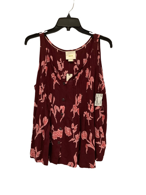 Vist Large View of Product Image Which is Used Maeve Sleeveless Top M-8/10