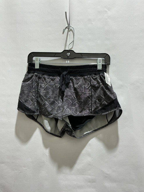 Vist Large View of Product Image Which is Used Lululemon Athletica Active Shorts 6-28