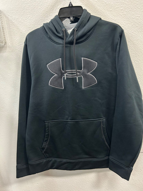 Vist Large View of Product Image Which is Used Under Armour Mens Active Long Sleeve M