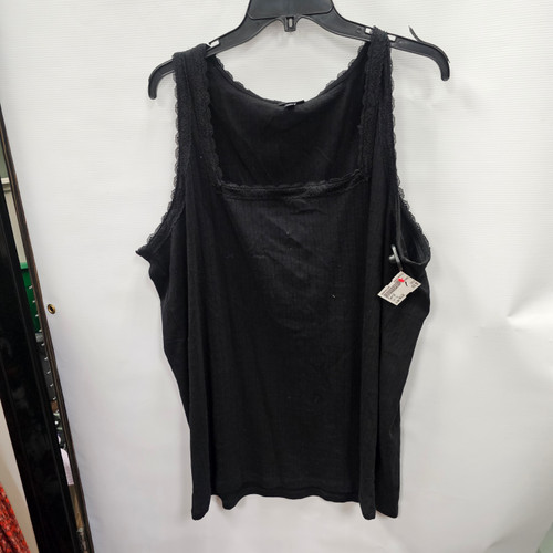Vist Large View of Product Image Which is Used Torrid Tank Top 4X-24