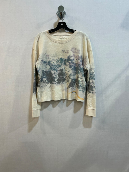 Vist Large View of Product Image Which is Used Anthropologie Long Sleeve Top S-4/6