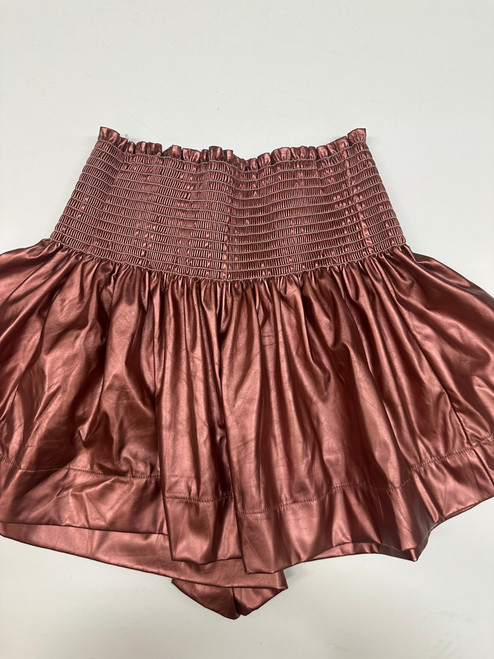 Vist Large View of Product Image Which is Used Unbranded Short Skirt 16-33