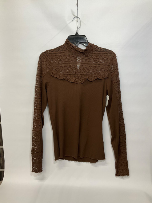 Vist Large View of Product Image Which is Used Miss Me Long Sleeve Top XL-16