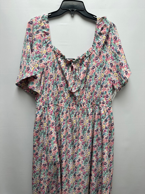 Vist Large View of Product Image Which is Used Unbranded Long Dress F L-12/14