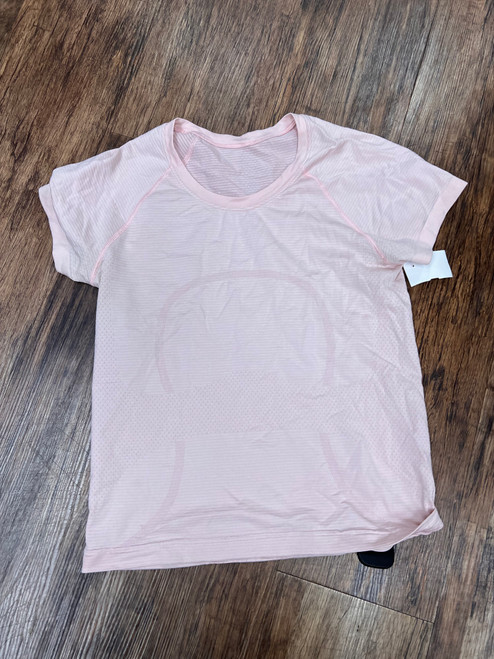Vist Large View of Product Image Which is Used Lululemon Athletica Active Short Sleeve S-4/6