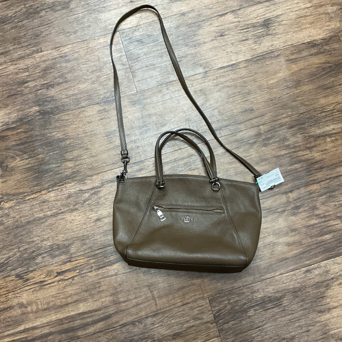 Vist Large View of Product Image Which is Used Coach Small Leather Handbag