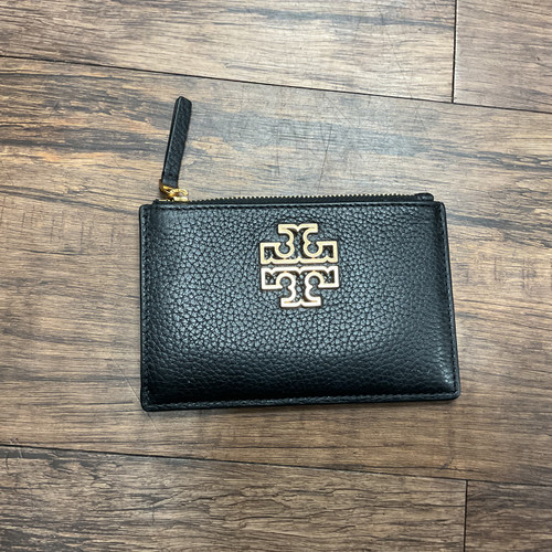 Vist Large View of Product Image Which is Used Tory Burch Leather Wallet