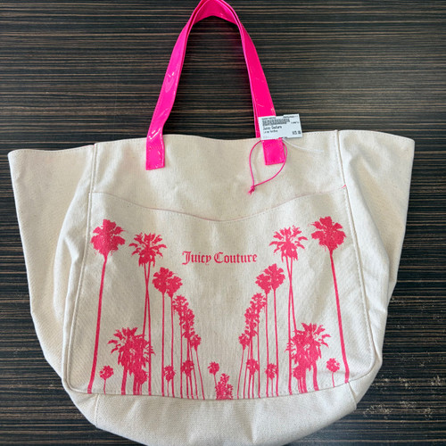 Vist Large View of Product Image Which is Used Juicy Couture Large Handbag