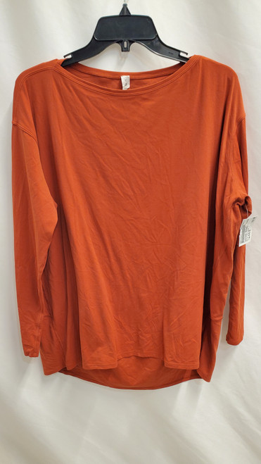 Vist Large View of Product Image Which is Used Lululemon Athletica Active Long Sleeve M-8/10
