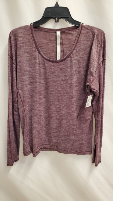 Vist Large View of Product Image Which is Used Lululemon Athletica Active Long Sleeve M-8/10