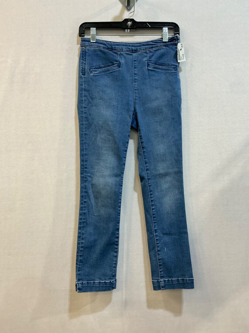 Vist Large View of Product Image Which is Used Pilcro Denim 0-25