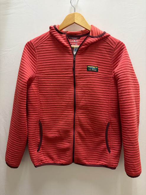 Vist Large View of Product Image Which is Used L.L. Bean Short Light Jacket XS-0/2