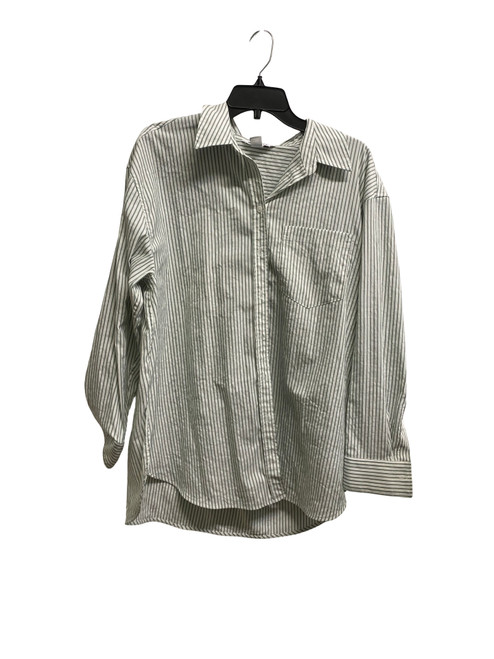 Vist Large View of Product Image Which is Used Athleta Active Long Sleeve L-12/14