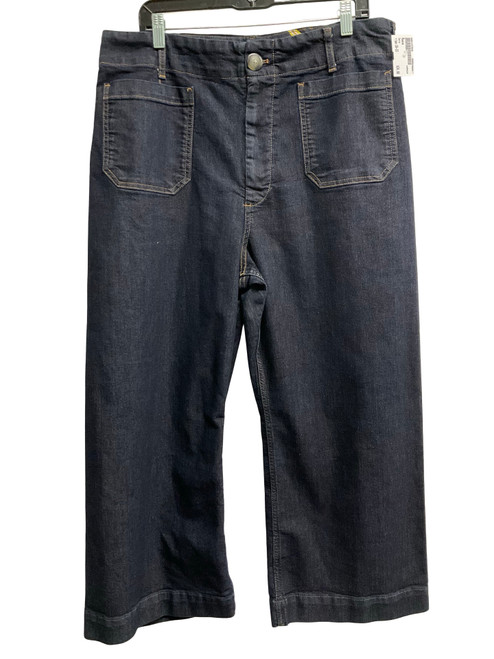 Vist Large View of Product Image Which is Used Maeve Denim 16-33
