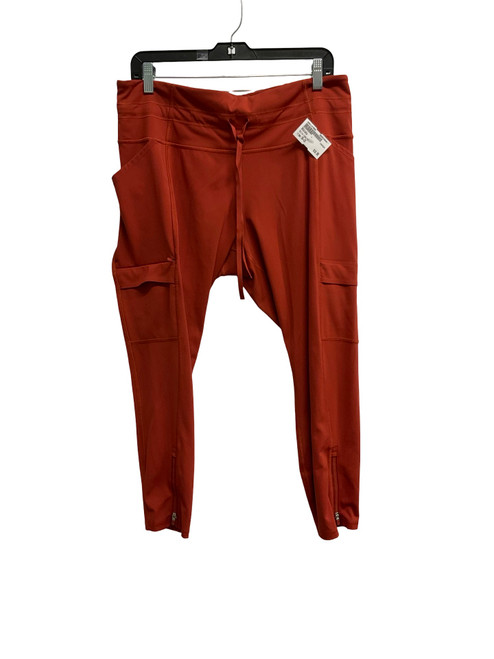 Vist Large View of Product Image Which is Used Athleta Active Leggings 16-33