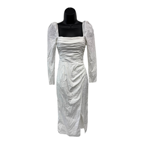 Vist Large View of Product Image Which is Used Reformation Long Dress B XS-0/2