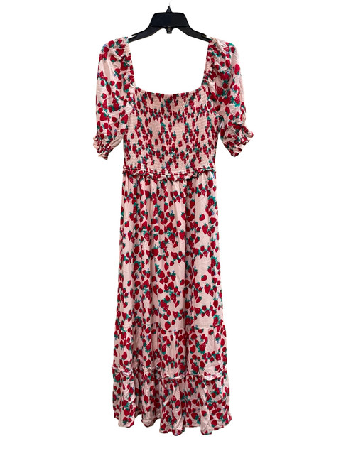 Vist Large View of Product Image Which is Used Betsey Johnson Long Dress B M-8/10
