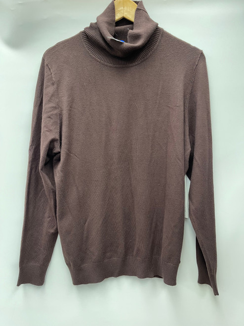 Vist Large View of Product Image Which is Used Calvin Klein Lightweight Sweater XL-16