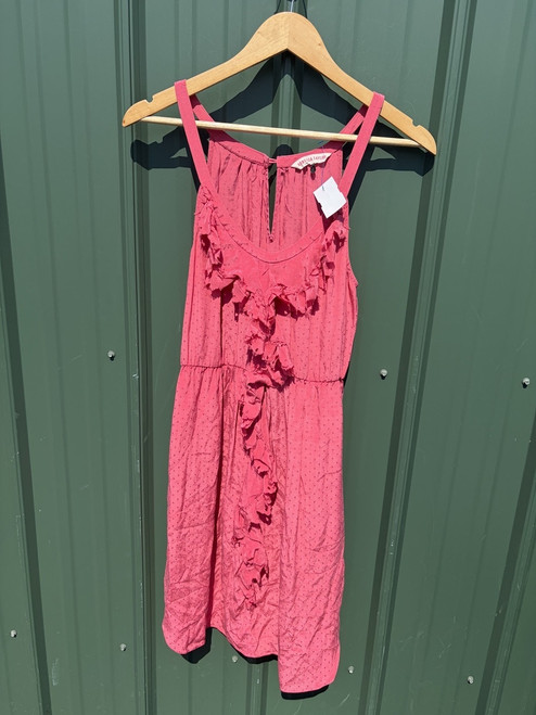 Vist Large View of Product Image Which is Used Rebecca Taylor Short Dress F M-8/10