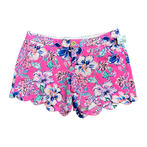 Vist Large View of Product Image Which is Used Lilly Pulitzer Shorts 4-27