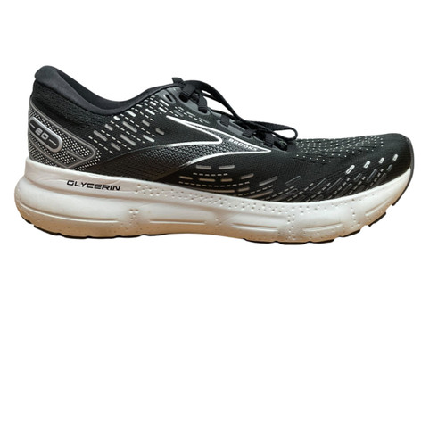 Vist Large View of Product Image Which is Used Brooks Performance Shoes 9