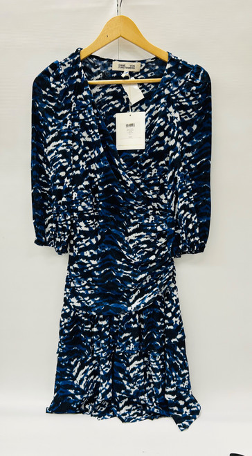Vist Large View of Product Image Which is Used Diane Von Furstenberg Long Dress F L-12/14