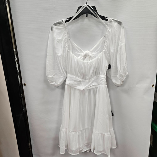 Vist Large View of Product Image Which is NWT Lulus Short Dress B M-8/10