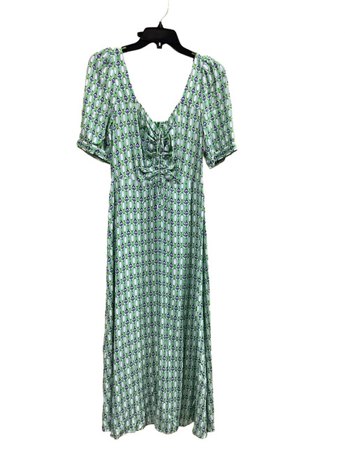 Vist Large View of Product Image Which is Used Favorite Daughter Long Dress F S-4/6