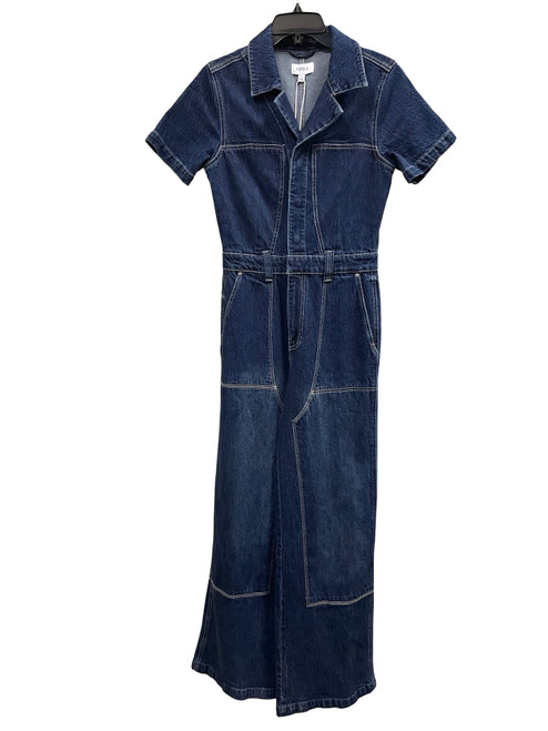 Vist Large View of Product Image Which is Used Pistola Jumpsuit S-4/6