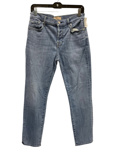 Vist Large View of Product Image Which is Used 7 For All Mankind Denim 6-28