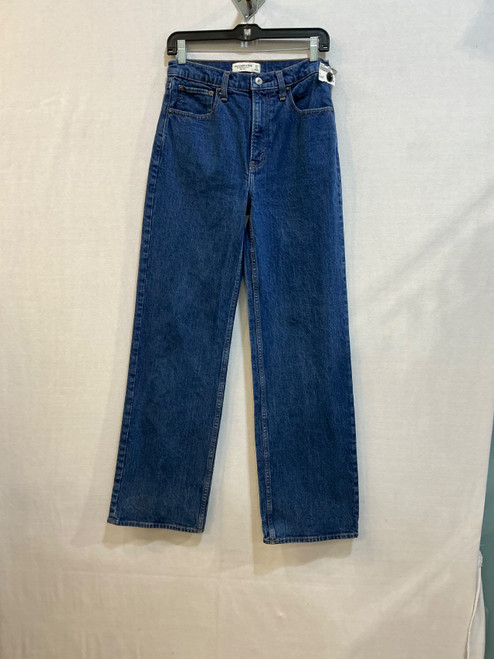 Vist Large View of Product Image Which is Used Unbranded Denim 4-27