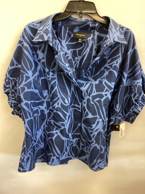 Vist Large View of Product Image Which is Used Banana Republic Short Sleeve Top XXL-20
