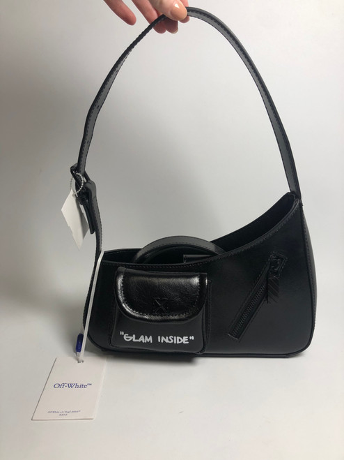 Vist Large View of Product Image Which is Used Off White Handbag